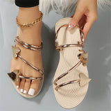 Heart Shape Slippers, Summer Flat Love Beach Shoes for Women