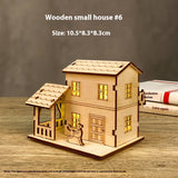 DIY Model, Handmade Children's Educational Toys