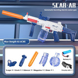Cross-border New Electric Water Gun, Children's Summer Interactive Toys