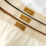 Men's Fashion, Loose Breathable, Cotton Briefs
