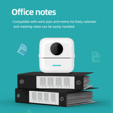 Convenient Mini Pocket Students' Text Thermal Printer