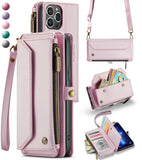 Women's Mobile Phone Leather Case