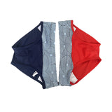Men's Briefs, Trendy Swimming Trunks (Pack of 2)