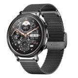 V60 Smartwatch – Bluetooth Calling, Round Display, Heart Rate & Sleep Tracking
