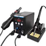 Adjustable Constant Temperature Heat Gun, Mobile Phone Repair Tool, Electric Soldering Iron