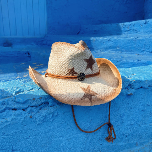 Star Desert Highway, Cowboy Straw Hat