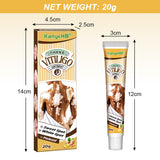 White Spot Care Cream, Emulsifiable Paste (Pack of 2)