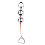 Metal Rear Court, Sierra Beads, Couple Tool
