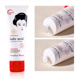 Kojic Acid, Arm Body Sunscreen