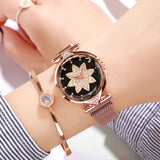 Internet Celebrity Women's Student's Watch Fashion Korean Style Trends Simple Ladies' Lazy Collection