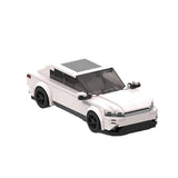 Domestic Building Blocks, Creative Car Model Toy