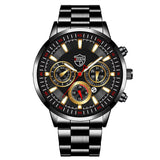 Luminous Calendar Business or Sports, Fashion Men's Watch