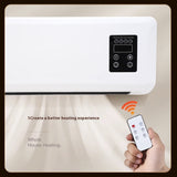 Warm Air Blower, Wall-mounted Cold and Warm Dual-use Bathroom Heater