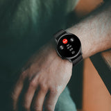 Smart Watch with NFC & Bluetooth Calling – Fitness Tracking Features