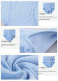 Men's Cotton, High Waist, Plus Size, Underwear