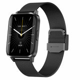 JM01 Pro Smartwatch, Heart Rate, Blood Oxygen, Sleep, Body Temperature Monitoring Device