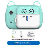 Children's Handheld Camera, SLR Double Lens Mini Toy