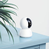 Cradle Head, 2K, Home, Panoramic, HD, Smart Camera