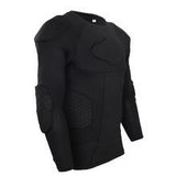 Honeycomb Anti-collision Underwear, Protective Top and Shorts