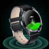 GT2 Smartwatch – Bluetooth Calling, NFC Access Control & Heart Rate Fitness Tracker