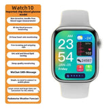 Smart Watch with Bluetooth Calling and Fitness Tracking – Heart Rate, Sleep and Activity Monitor