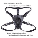 Bondage Flirtatious Male Appliance, Chastity Pants