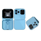 I16 Mini Dual Card, 2G Non-smart Phone, Machine Button, Mobile Device for Elderly People and Students