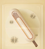 Mini Car Air Purifier Deodorizer, Portable Cabinet Air Freshener Ionizer for Odor Removal