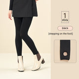 Women's Fashion, Simple Flesh-colored Pantyhose