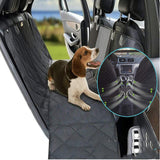 Car Pet Mat, Dog Car Rear Passenger Pad