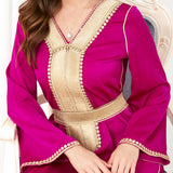 Middle East Muslim Dress, Women's Clothing