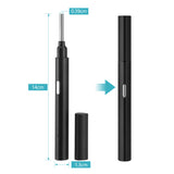 Visual Otoscope, HD Ear Picking Endoscope, Earwax Cleaning Intelligent Device