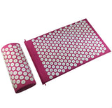 Acupuncture Massage Yoga Mat or Cushion Pillow