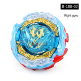 Fire Card Burst Gyro Toy, Starlight God Kids' Burst Top