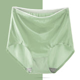 Abdominal Ice Silk Seamless Underwear