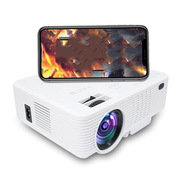 Multimedia Home High Lumen Projector