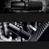 SM7B Studio Moving Coil, Professional Recording Microphone