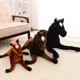 Children's Plush Toy, Horse Doll
