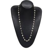 Sleek Minimalist Pearl Chain for Sunglasses or Spectacles