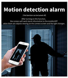 HD Night Vision Surveillance Camera, Wifi Remote Mobile Phone Wireless Monitor