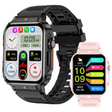 Wireless Call Sports Step Counting Smart Watch