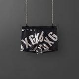 Summer Seamless Antibacterial Underwear for Young Men (Pack of 2)