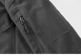 Thick Military Army Fleece Jacket