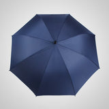 8 Framework Automatic Long Handle Straight Rod Golf Umbrella