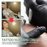 Relieve Tattoo Puncture, Pain Care Soothing Cream