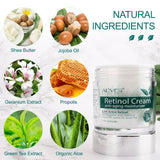 Anti-aging Anti Wrinkle Retinol Cream