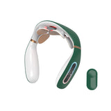 Shoulder Pulse Neck Protector with Five Heads