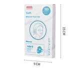 Ear-mounted Slide Proof and Anti-drop Fixed Stuffy Compress Promoting Absorption Mask, Auxiliary Protective Tool