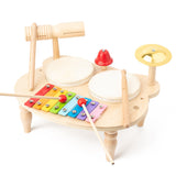 Multifunctional Music Station, Percussion Instrument