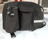 Dog Training Waist Bag, Hands-free Outdoor Pet Running Walking Leash, Portable Dog Food Water Cup Storage Bags